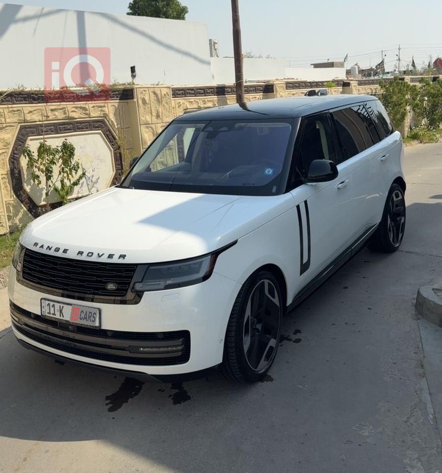 لاند روفر رانج روفر فوج